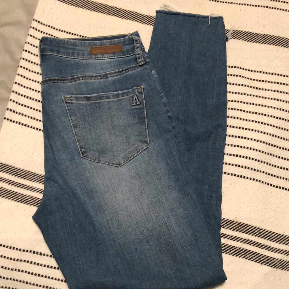 Articles of Society denim